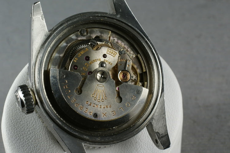 Rolex Submariner 6538 Big Crown