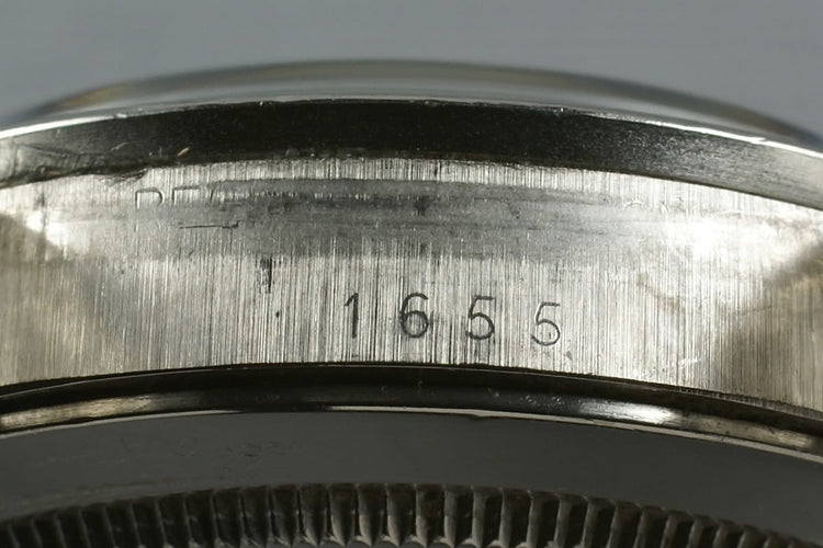 Rolex Explorer II 1655