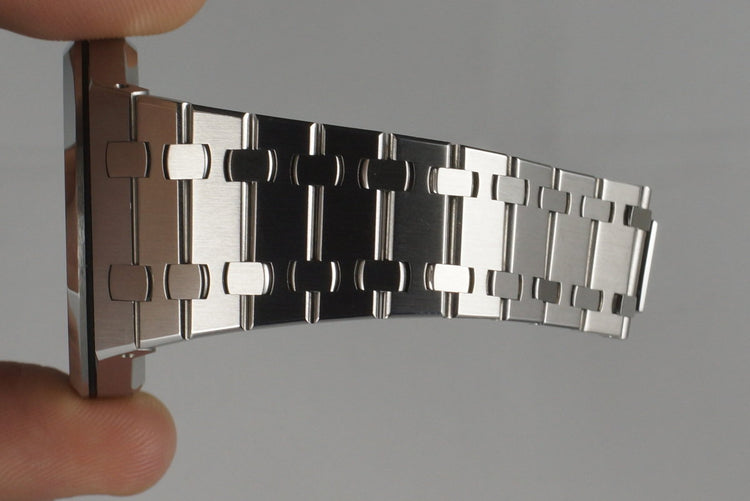 2002 Audemars Piguet 15202 Royal Oak with Box and Papers