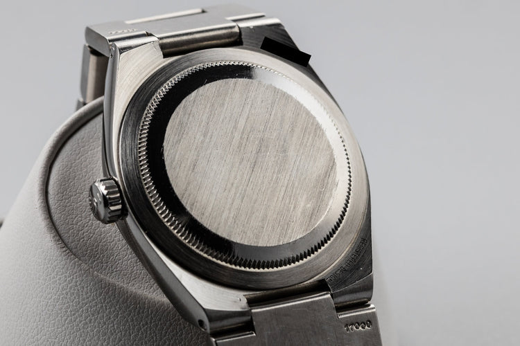 1977 Rolex DateJust OysterQuartz 17000