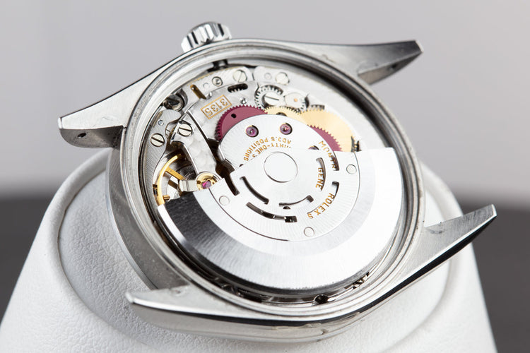 2005 Rolex Date 15200 with Box and Papers
