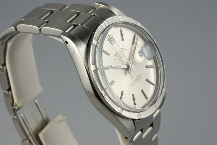 1989 Rolex Date 15010