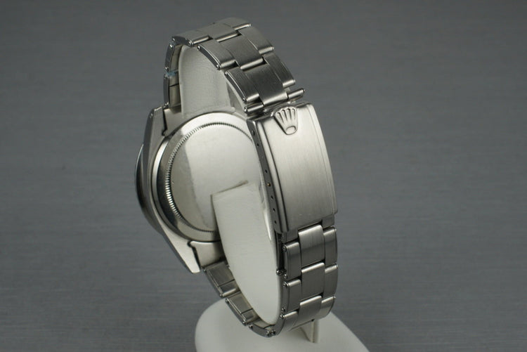 1970 Rolex Red Submariner 1680 Mark 4 Dial