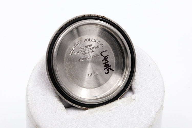 1978 Rolex Submariner 5513 Pre Comex Dial