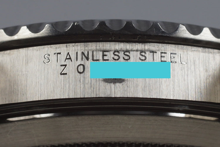 2006 Rolex Submariner 14060M
