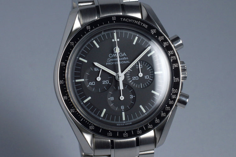1998 Omega Speedmaster 3570.50 with Papers