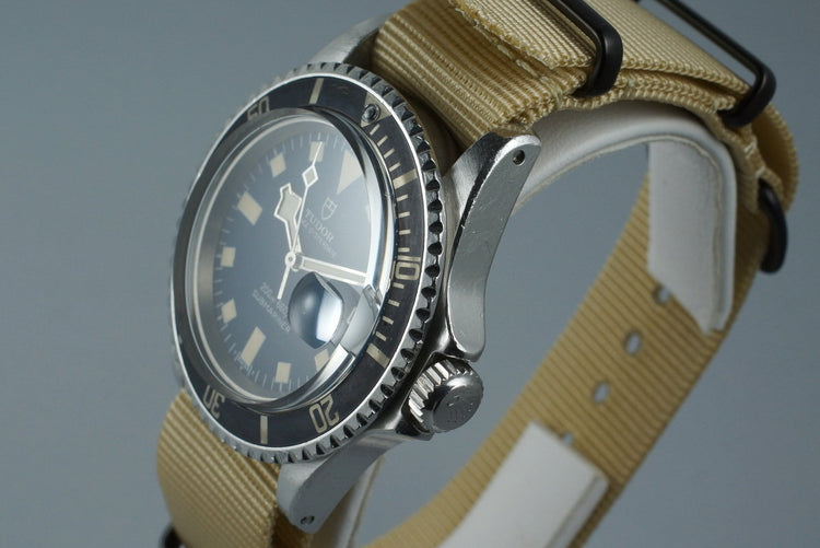 1968 Tudor Submariner 7021/0 Blue Snowflake