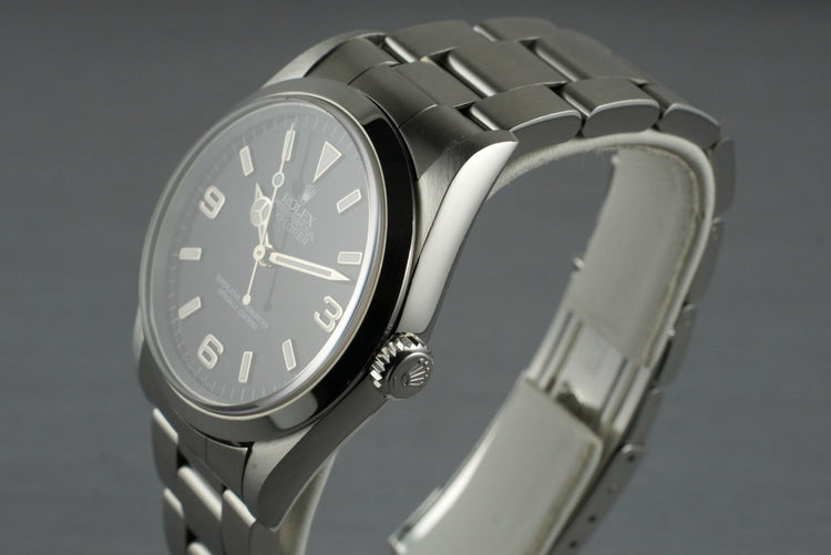 1997 Rolex Explorer 14270