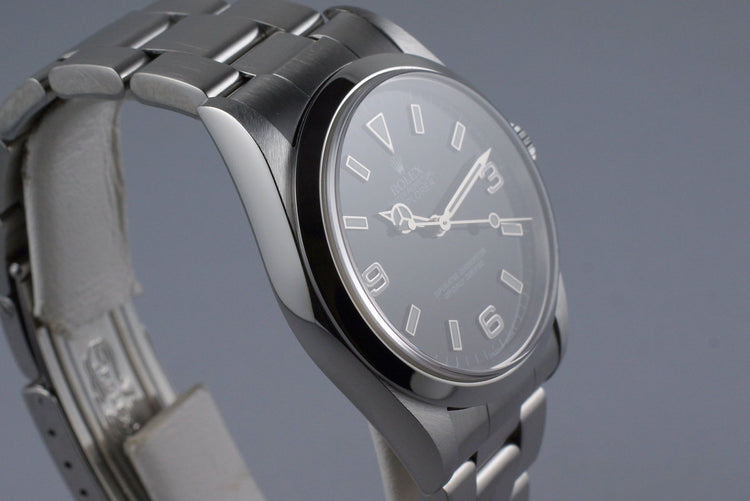 1999 Rolex Explorer14270