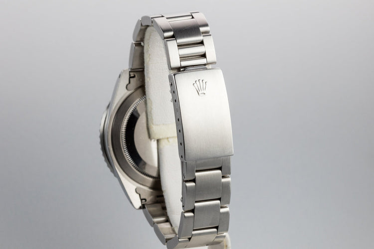 1995 Rolex GMT-Master 16700 "Pepsi"