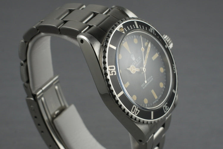 1970 Rolex Submariner 5513