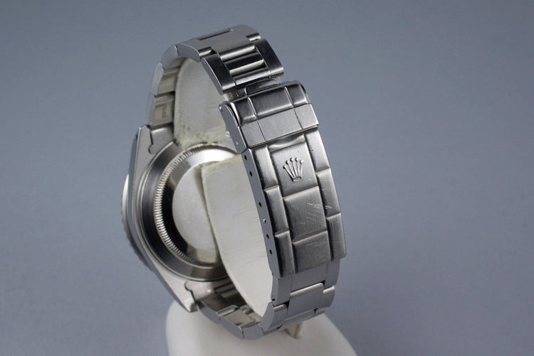 1990 Rolex Submariner 16610