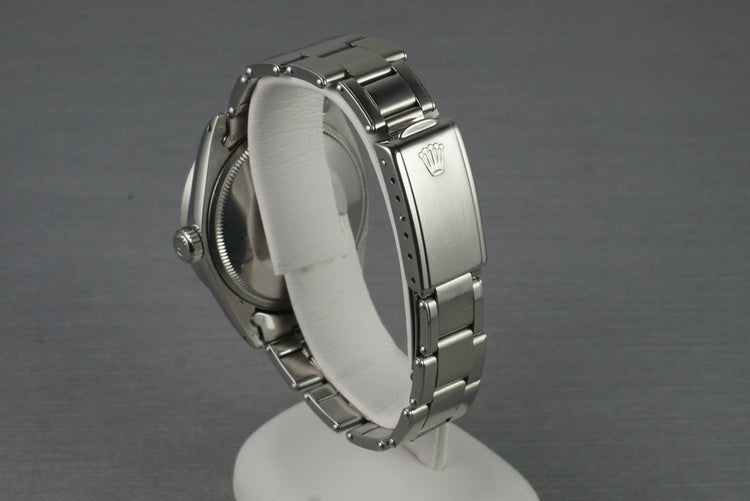 1970 Rolex Date 1501 with Gray Dial