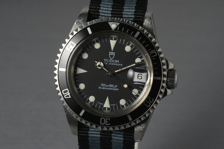 1992 Tudor Submariner 79090