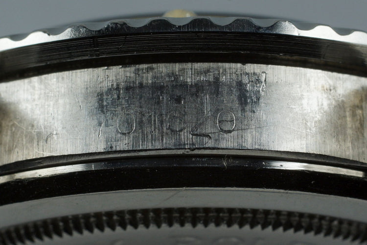 1968 Tudor Submariner 7016/0
