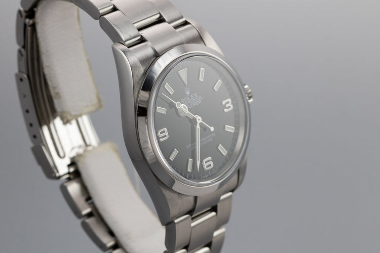2003 Rolex Explorer 114270