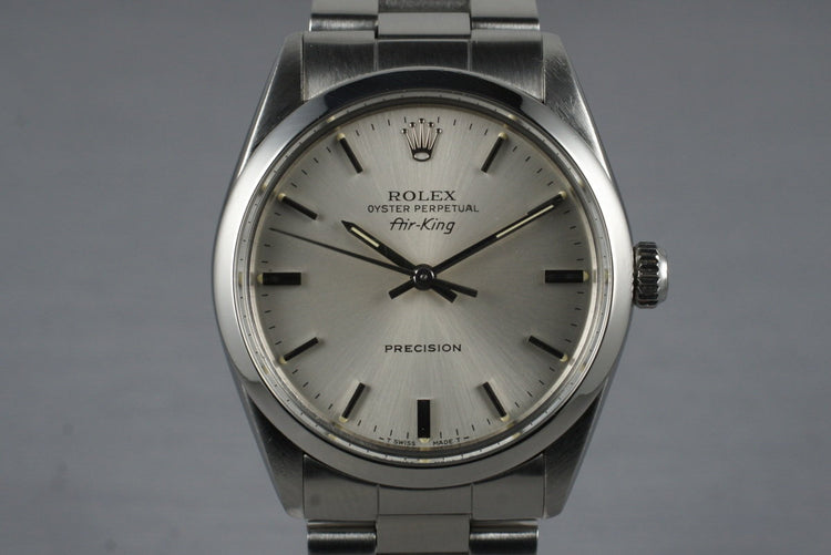1988 Rolex Air-King 5500