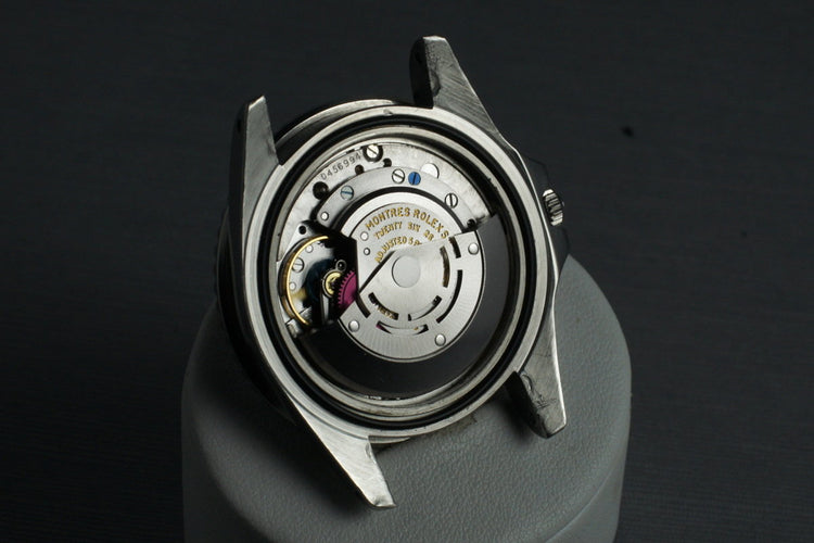 1968 Rolex GMT 1675 Mark I Dial