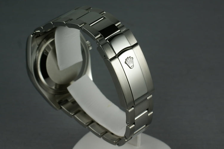 Rolex Datejust 116200 with Box and Papers