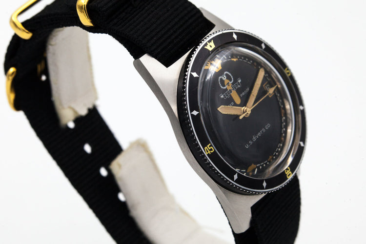 U.S. Divers Co. "Aqua-lung"