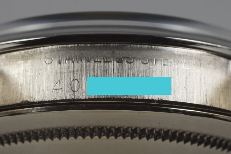 1974 Rolex Explorer 1 1016