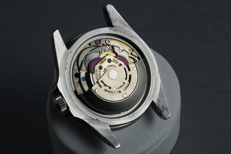 1961 Rolex Submariner 5512 PCG with 4 Line Chapter Ring Dial