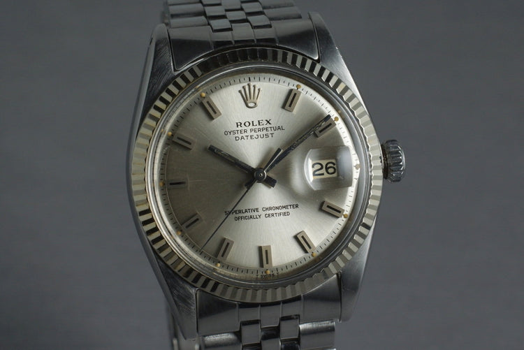 1966 Rolex DateJust 1601