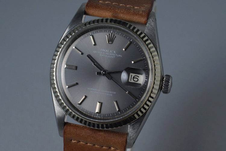 1969 Rolex DateJust 1601