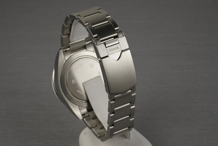 2010 Tudor Heritage Chrono 70330N with Box and Papers