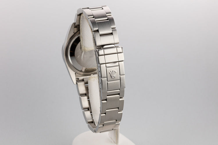 2002 Rolex Explorer I 114270