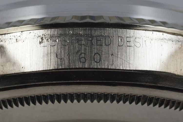 1972 Rolex DateJust 1601