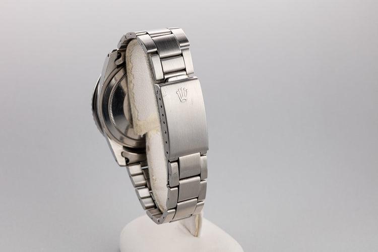 1972 Rolex GMT-Master 1675 with Mark 2 Dial