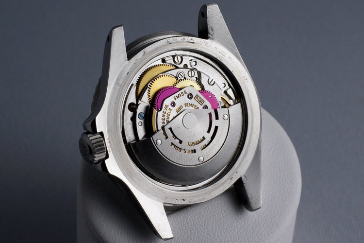 1969 Rolex Red Submariner 1680 BROWN Mark II Dial