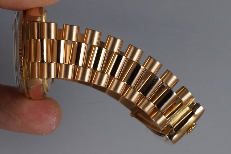1968 Rolex Rose Gold Day-Date 1803