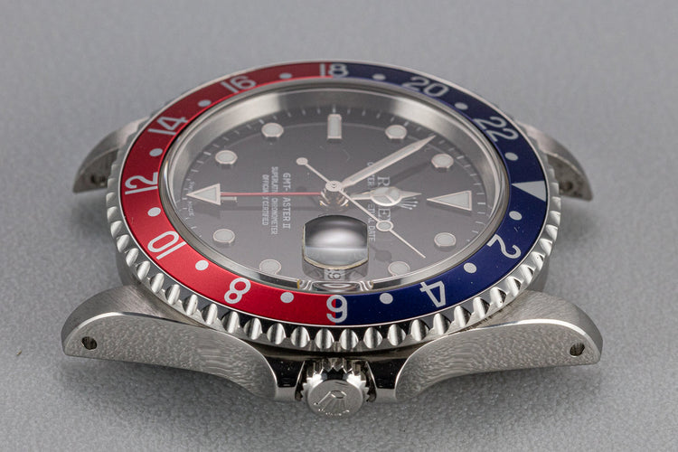 2000 Rolex GMT-Master II 16710 "Pepsi"