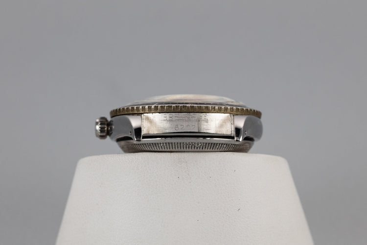 1954 Rolex Oyster Perpetual Turn-o-graph 6202 Red Triangle