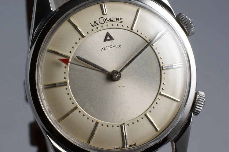 Vintage Jaeger-LeCoultre Alarm 2404