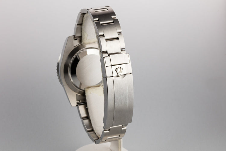 2018 Rolex Submariner 114060 with Box and Papers