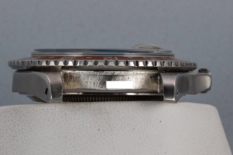 1966 Rolex GMT-Master 1675 Gilt Dial