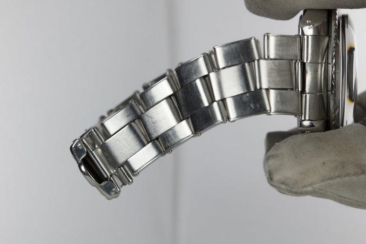 1968 Rolex Submariner 5513 with Meters First Dial