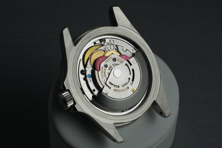 1972 Rolex Red Submariner 1680 with Mark V Dial