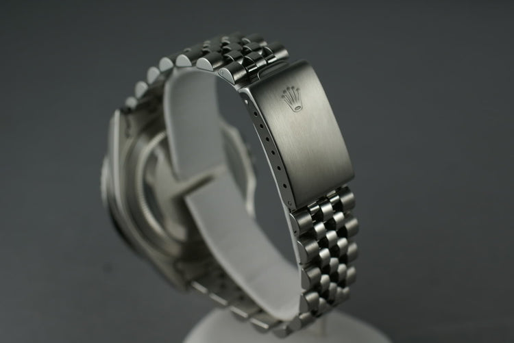 Rolex GMT Ref: 16710 with coke insert