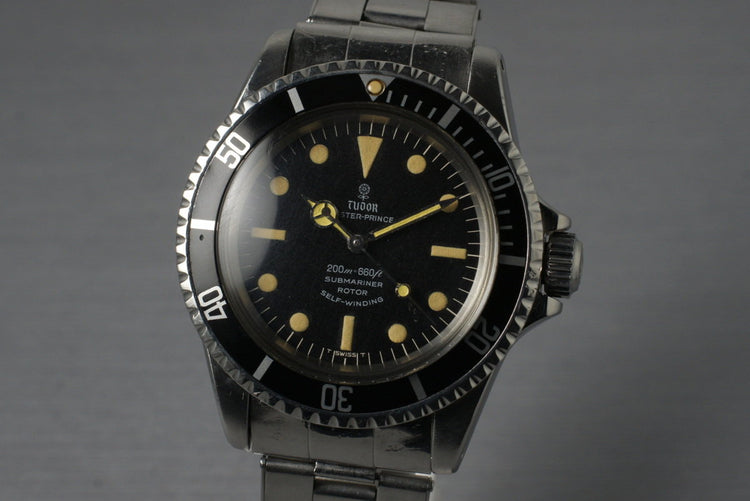 1968 Tudor Submariner 7016/0
