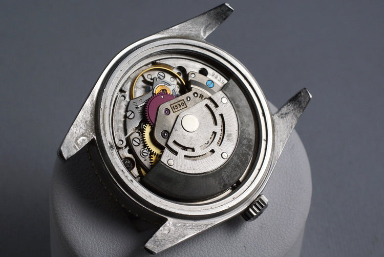 1958 Rolex Submariner 5508 Service Dial