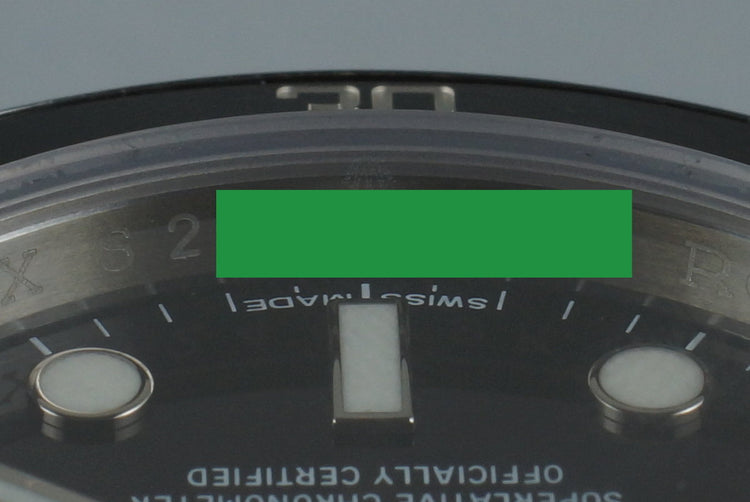 2014 Rolex Sea Dweller 116600 with Box and Papers