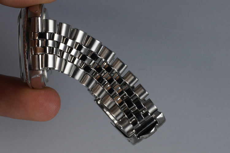 1972 Rolex DateJust 1603 Gray Dial