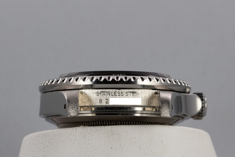 1983 Rolex Sea-Dweller 16660 with Spider Dial