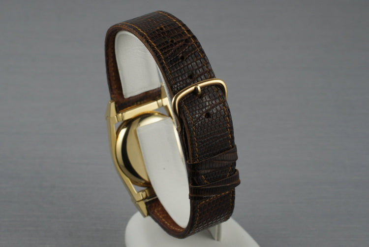 Vintage Hamilton Piping Rock 14K Yellow Gold