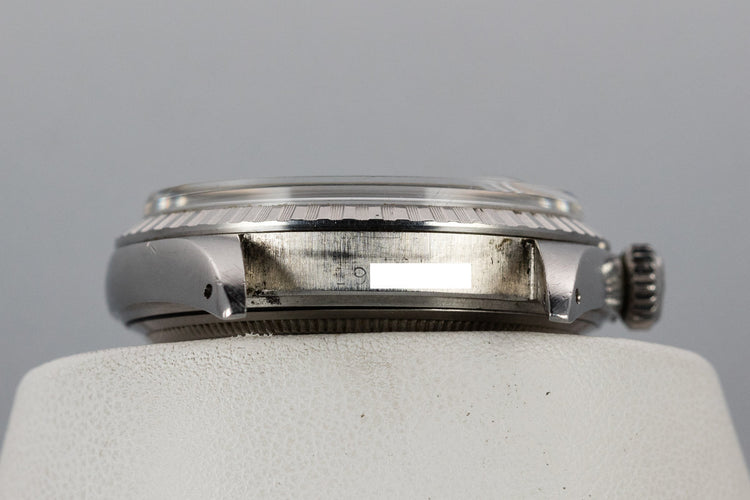 1968 Rolex DateJust 1603 Silver dial