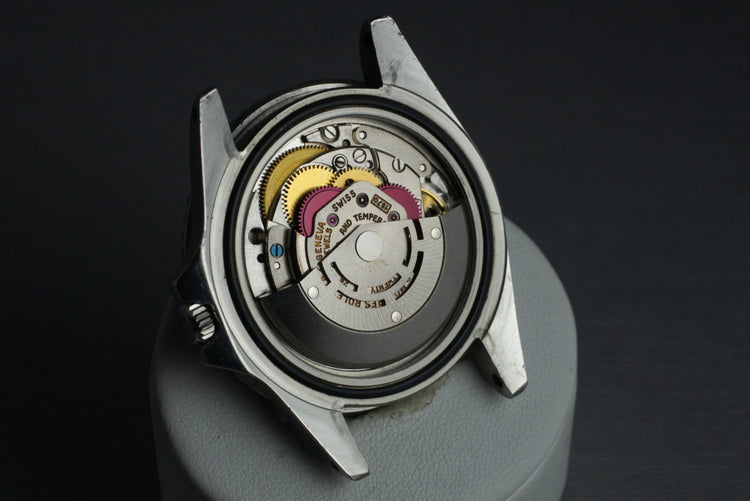 1968 Rolex GMT 1675 Mark I Dial